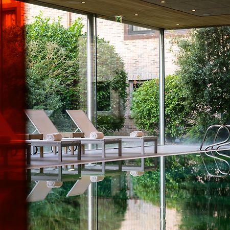 Stiemerheide - The Urban Hotel & Golf Retreat Genk Dış mekan fotoğraf