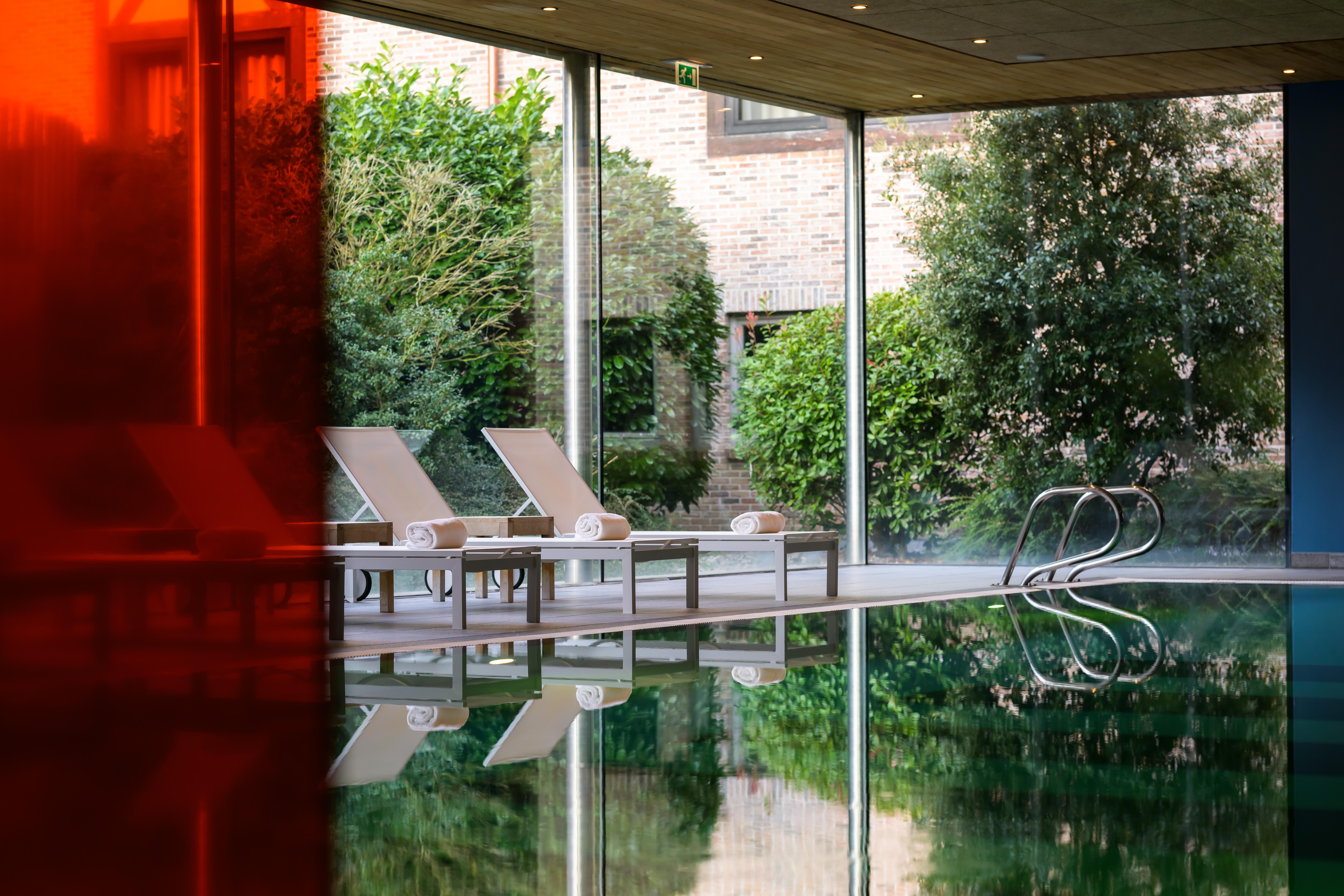 Stiemerheide - The Urban Hotel & Golf Retreat Genk Dış mekan fotoğraf
