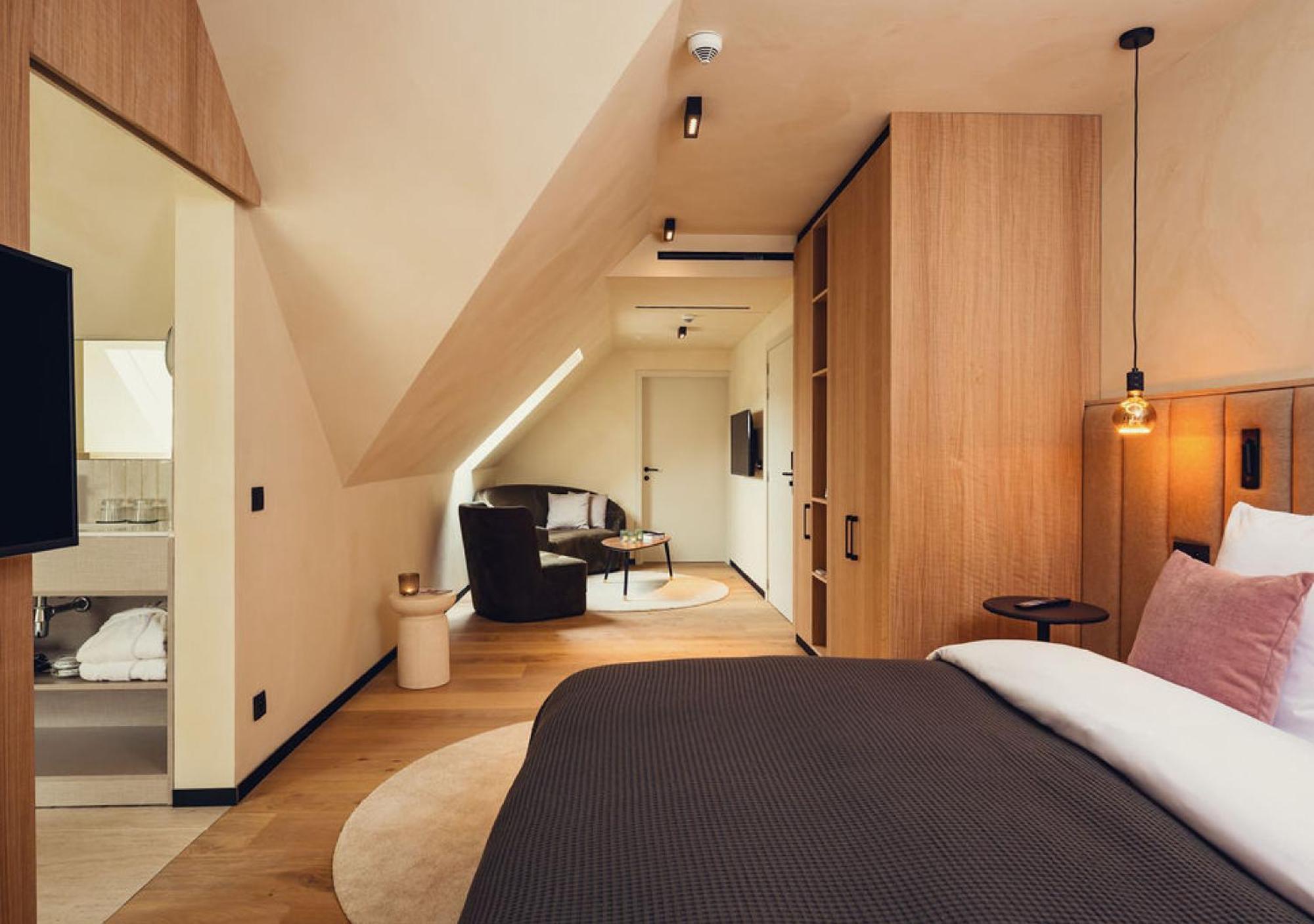 Stiemerheide - The Urban Hotel & Golf Retreat Genk Dış mekan fotoğraf