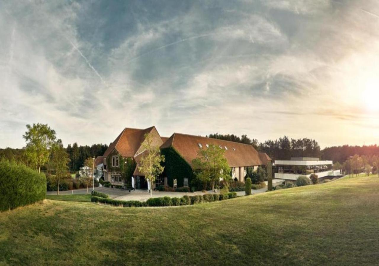 Stiemerheide - The Urban Hotel & Golf Retreat Genk Dış mekan fotoğraf