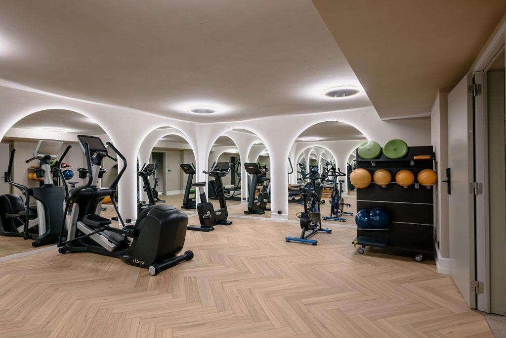 Stiemerheide - The Urban Hotel & Golf Retreat Genk Dış mekan fotoğraf